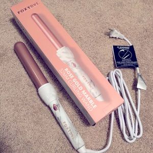 Foxy Bae Curling Wand